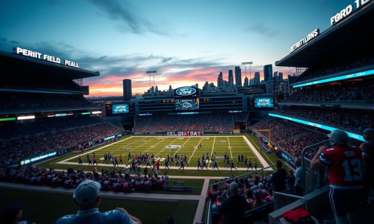 Detroit Lions’ 2026 Breakout Blueprint: Big Offseason Moves Signal Run at Next-Gen Contender Status