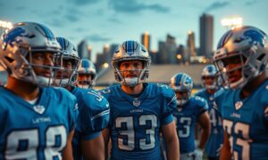 Detroit Lions 2026: Who Has the Most to Prove as Team Questions Mount