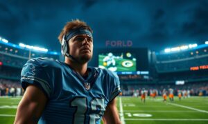 Detroit Lions blunder in Packers vs Lions game highlighted in NFL highlights