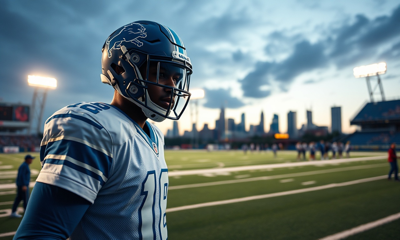 Terrion Arnold clears waivers as a Detroit Lions cornerback in the latest NFL roster moves