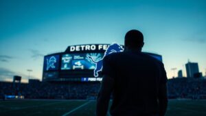 Detroit Lions Sam LaPorta trade rumors on the 2025 offseason market