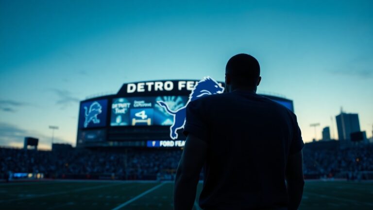 Detroit Lions Could Trade Pro Bowl TE Sam LaPorta, Report Says
