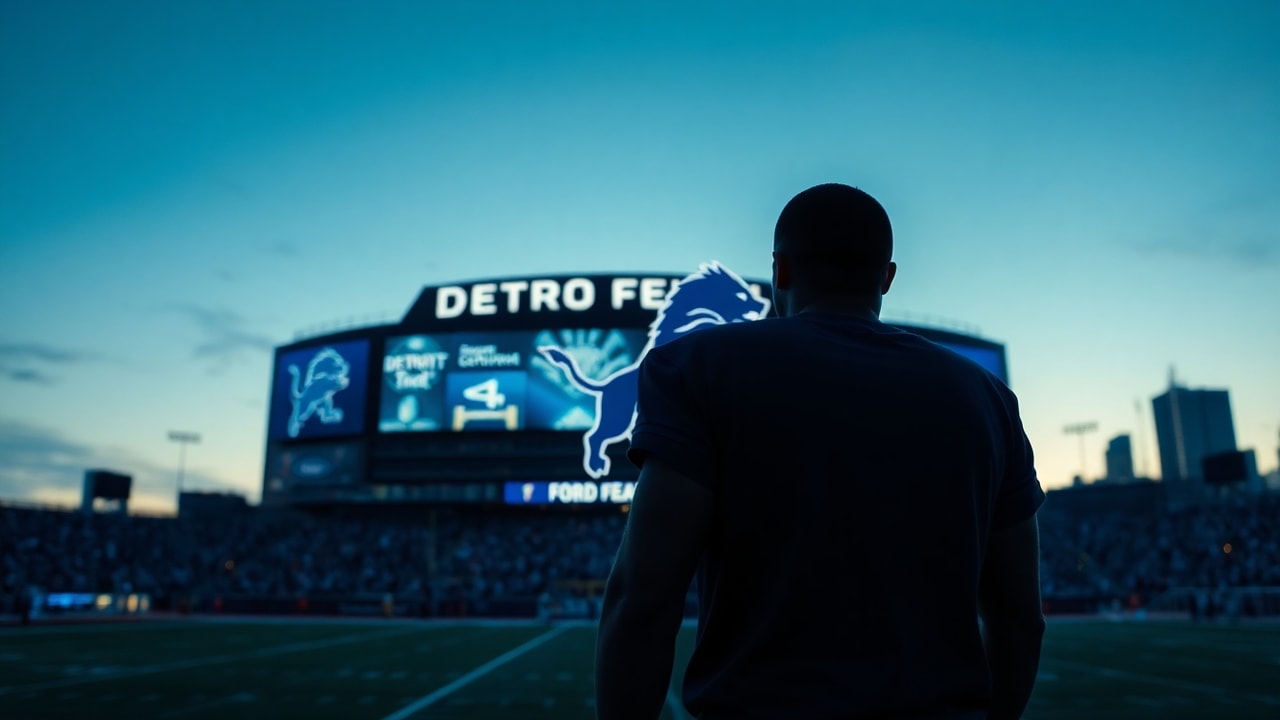 Detroit Lions Sam LaPorta trade rumors on the 2025 offseason market