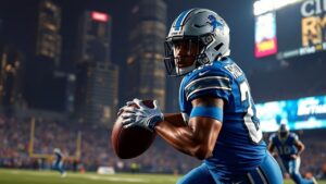 Detroit Lions depth chart changes: Terrion Arnold adjusting his secondary and coverage role