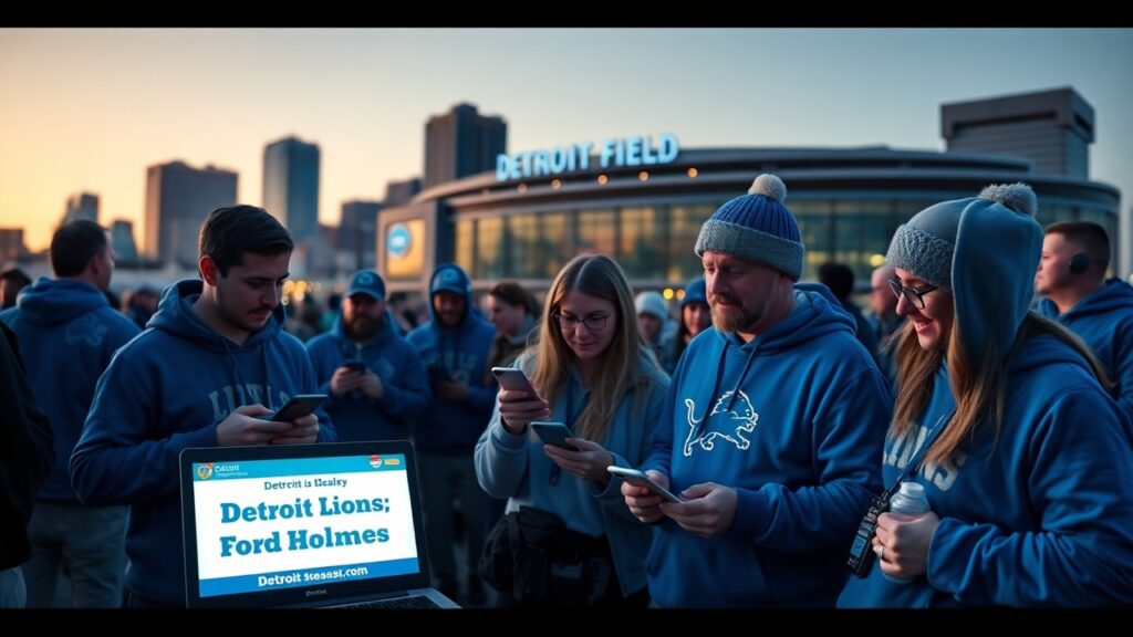 Detroit Lions Fans Vote: Worst Brad Holmes Take of the Year Sparks Fresh Debate
