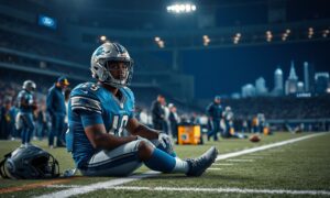 no surgery update: Detroit Lions’ Kerby Joseph knee injury recovery plan without surgery