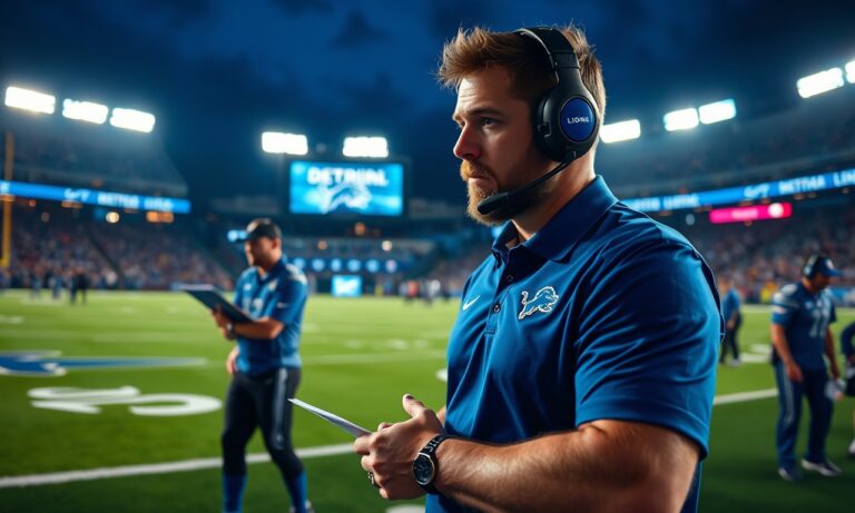 Detroit Lions QB Coach Mark Brunell Gets Honest With Jared Goff in New Interview