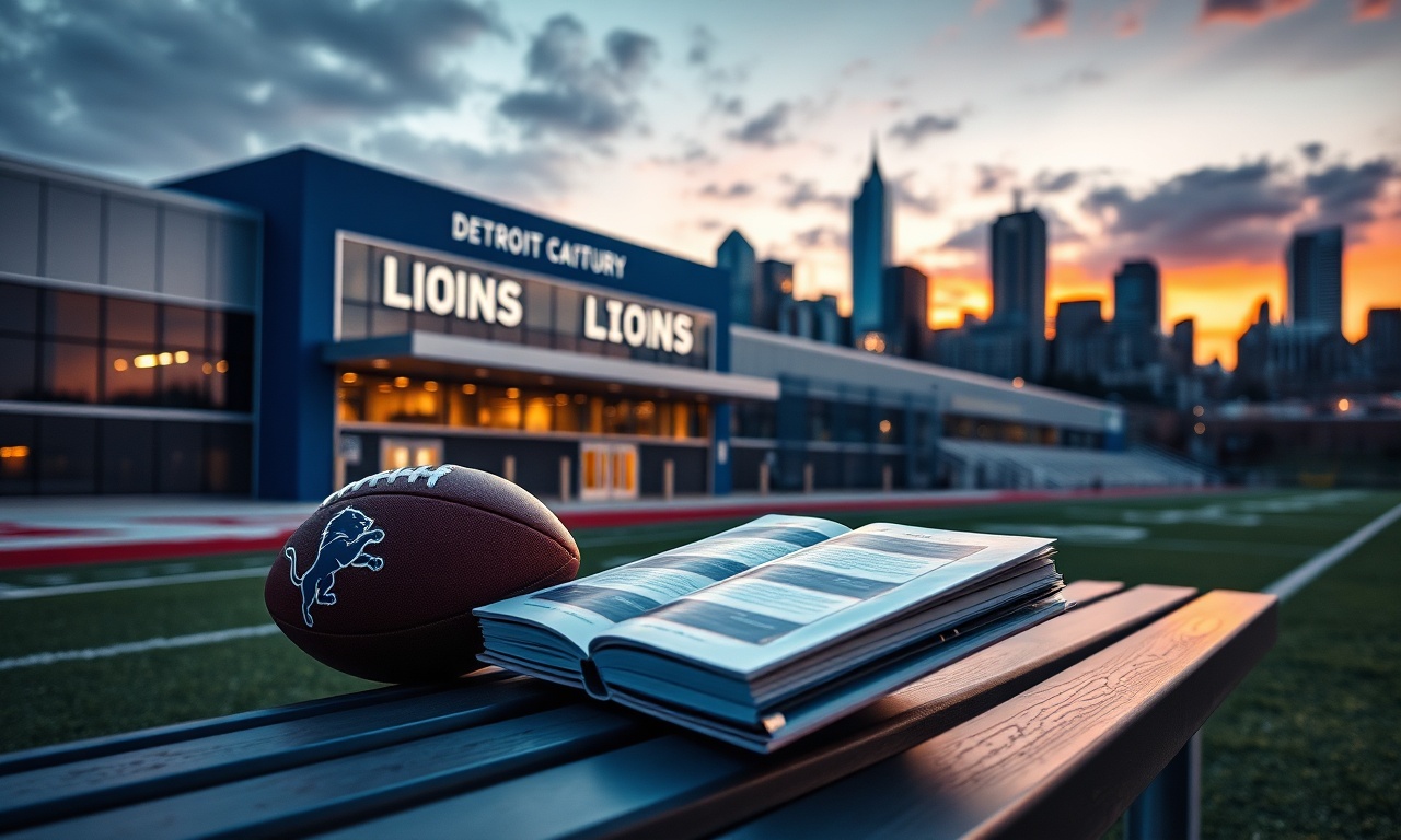 Detroit Lions former All-Pro free agent target ahead of training camp