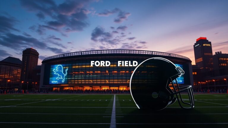 Detroit Lions Star’s $20M Deal Criticized by National Analyst as ‘Misses Mark’