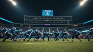 Detroit Lions’ Underrated Free Agent Signing Was a Quiet Line Move