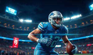 Detroit Lions X-Factor Revealed by NFL Analyst: What It Could Mean for Player Impact
