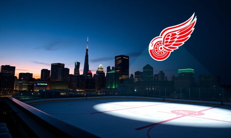Detroit news: Dylan Larkin chase remains in play as Wild patience tests NHL trade rumors