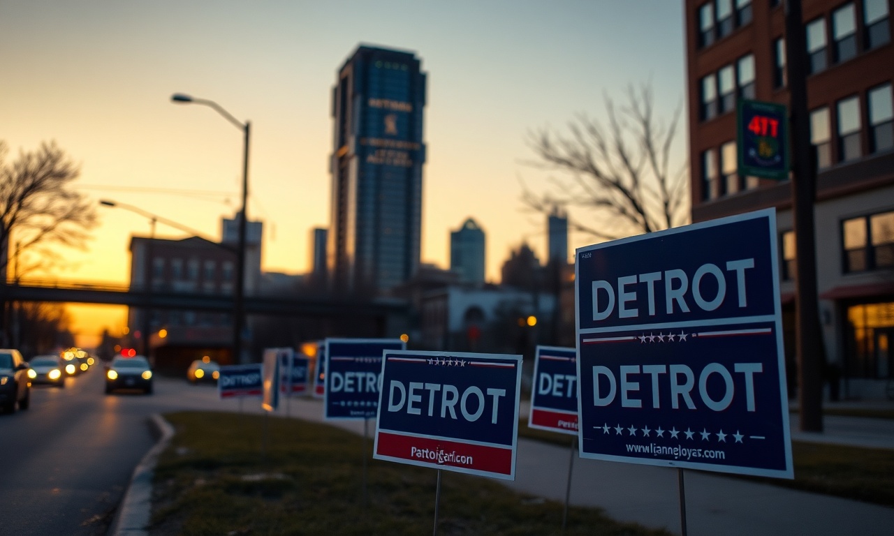 Detroit news coverage as Michigan attorney general Dana Nessel endorses Haley Stevens after McMorrow drops out