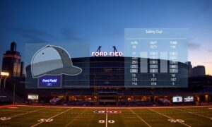Detroit NFL news: analyst prediction of a $34M departure rumor for the Detroit Lions offseason