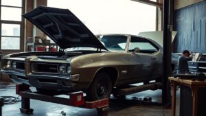 Detroit Nostalgia Meets Shop Demand as Fans Push for Pontiac Performance Coupes Rebuilds
