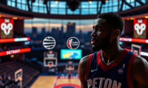 Detroit Pistons forward leaves NBA for a EuroLeague signing, according to recent Detroit basketball news