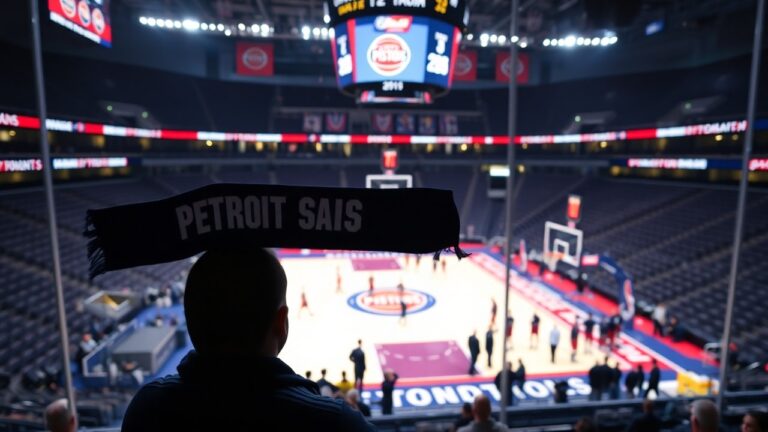 Detroit Pistons’ Lessons From Past Mistakes Are Shaping the Team’s Next Chapter