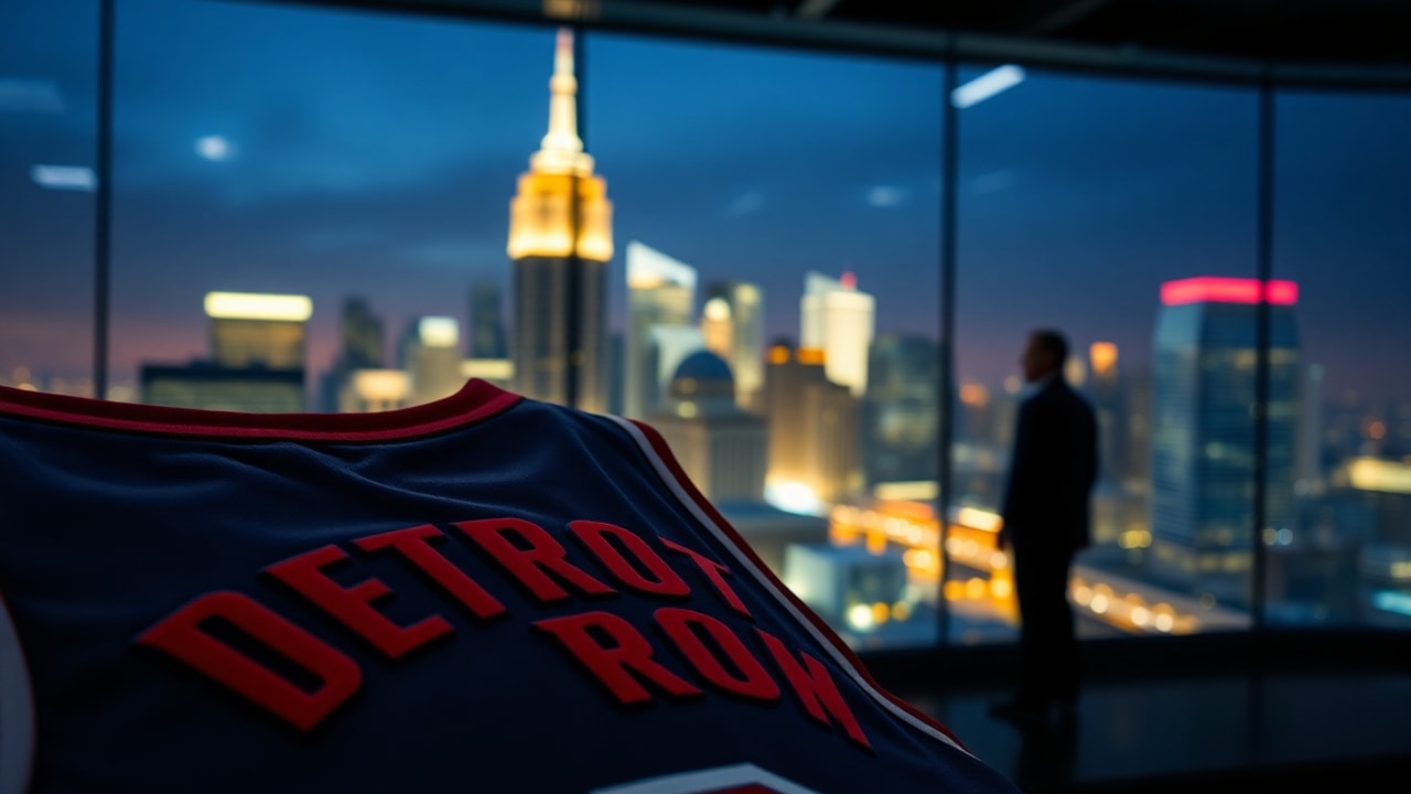 Detroit Pistons offseason rumors connect to the Los Angeles Lakers as Tobias Harris future remains uncertain
