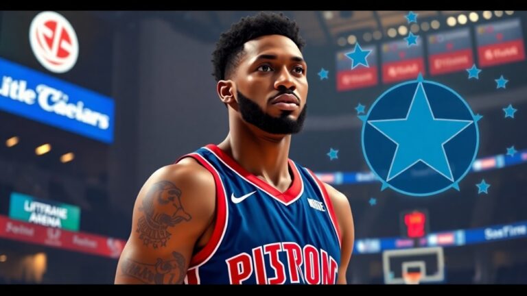 Detroit Pistons’ Marcus Sasser Linked to Dallas Mavericks Trade: What NBA Trade Talks Could Mean Locally