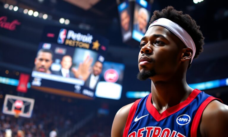 Detroit Pistons News: Jalen Duren’s Tari Eason Deal Raises “Bad Omen” Talk