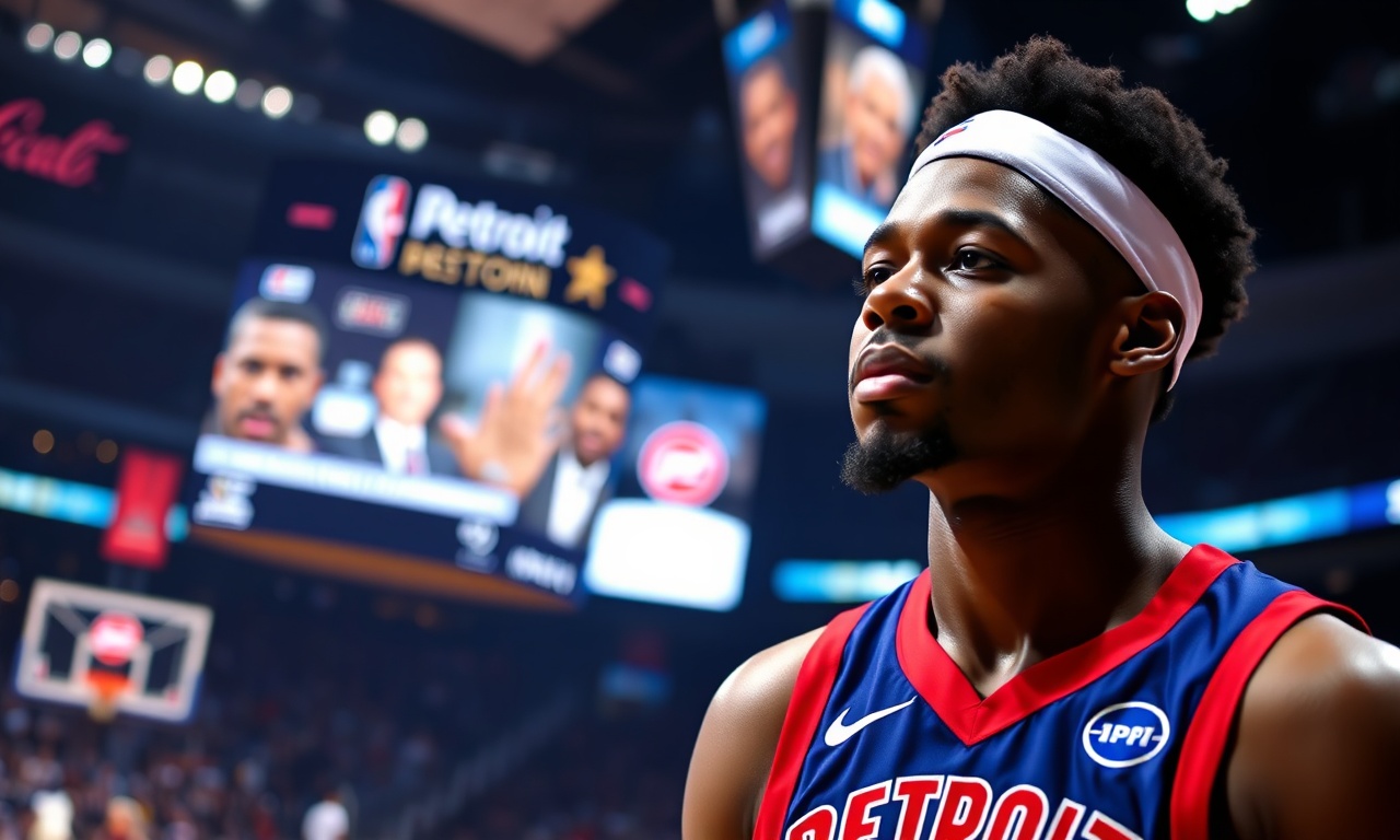 Detroit Pistons news: Jalen Duren with Tari Eason signing discussion