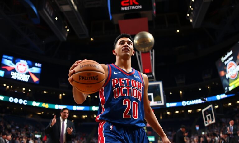 Detroit Pistons Officially Announce Trade for $48M NBA Champion