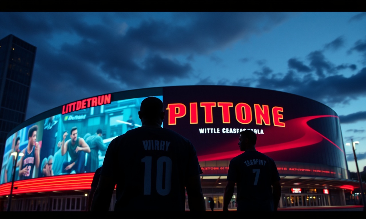 Detroit Pistons offseason rumors: Trey Murphy Plan B signing for a 7-year NBA veteran