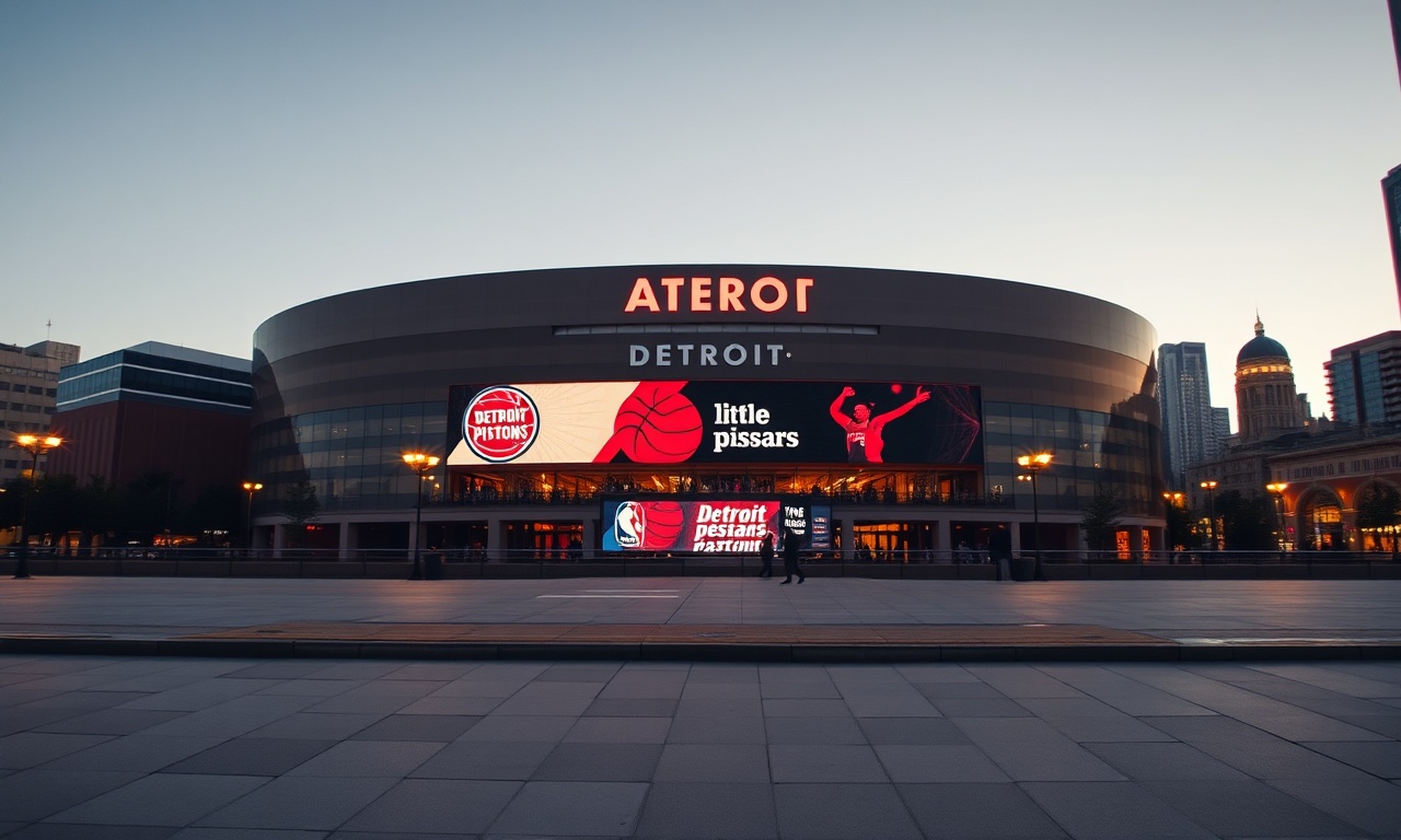 Detroit Pistons LeBron James rumors swirl as the Detroit Pistons are named as a possible destination in a new report