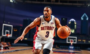 Detroit Pistons sign a 7-year NBA veteran in an NBA roster move