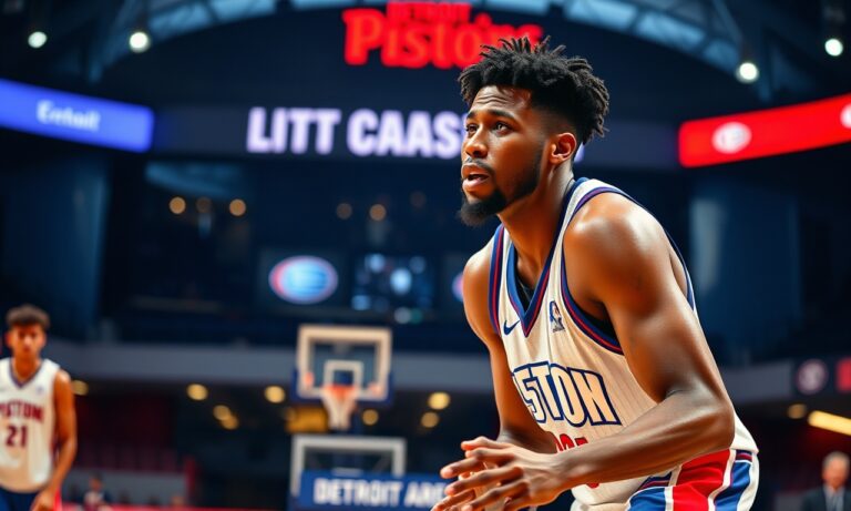 Detroit Pistons Sign Javonte Green in NBA Free Agency Move