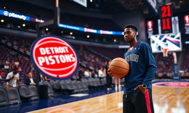 Detroit Pistons Sign Ugonna Onyenso to Two-Way Contract