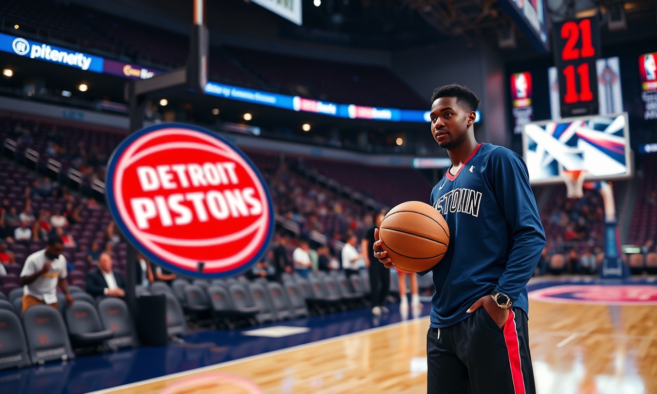 Detroit Pistons sign Ugonna Onyenso to a two-way contract in Detroit