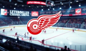 Detroit Red Wings free agency Day 1 recap with roster moves and offseason signings