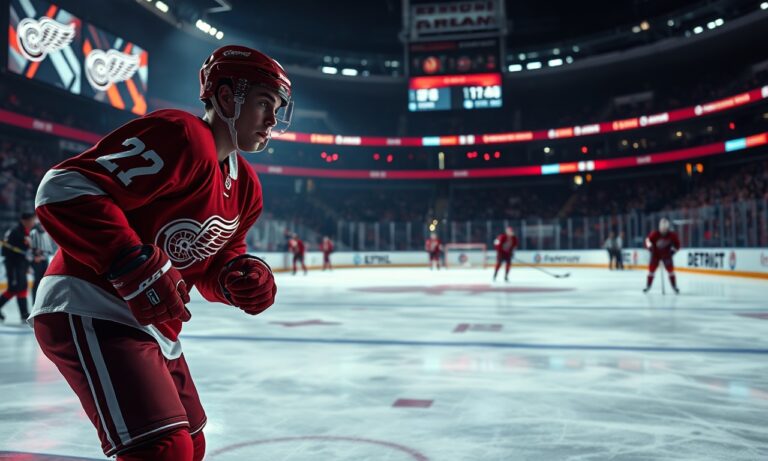 Detroit Red Wings: Jack Hughes trade plans hinge on Dylan Larkin, reports say