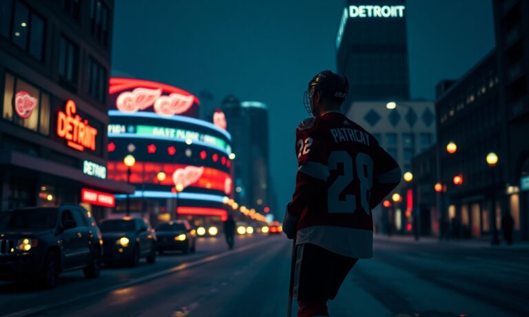 Detroit Red Wings’ Patrick Kane Pursuit Update: What Detroit Hockey News Says Now