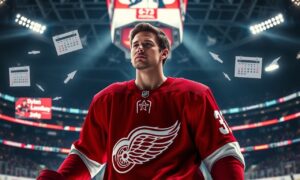 Detroit Red Wings and Dylan Larkin trade rumor reports spark questions about a possible roster shake-up