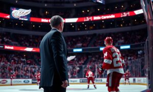Detroit Red Wings news: Steve Yzerman and Dylan Larkin under deadline speculation