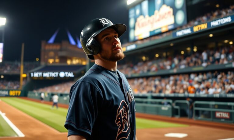 Detroit Tigers debut: Exeter High grad Ben Malgeri goes 2-for-2 in MLB start