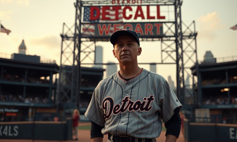 Detroit Tigers legend who put patriotism over baseball