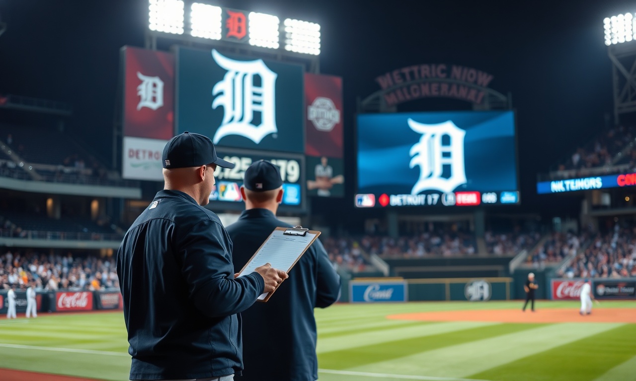 Detroit Tigers news update: Julio Rodríguez on the 7-day concussion IL and Miles Mastrobuoni called up