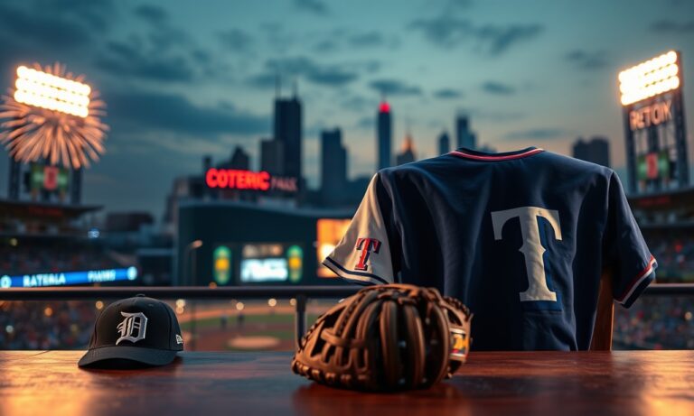 Detroit Tigers vs Texas Rangers on July 4: Can Detroit Even the Series?
