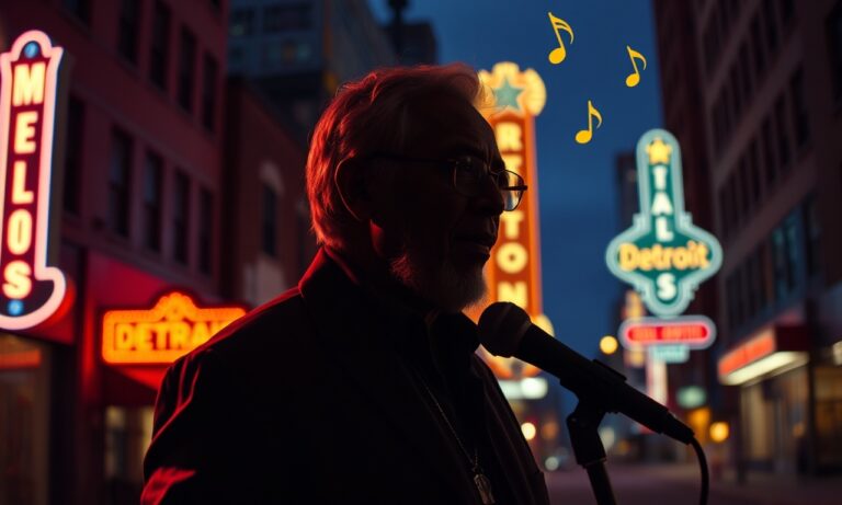 Detroit Turns Up Again as Don Was Finds His Voice at 73