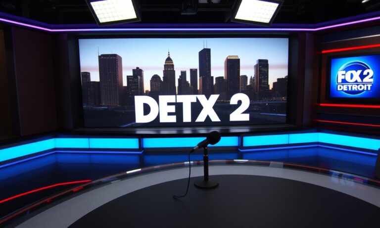 Detroit TV and Radio Stations Express Interest in Fired Fox 2 Anchor Taryn Asher