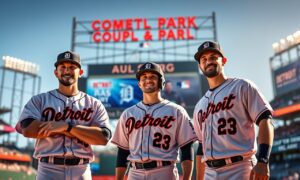 Detroit’s Dillon Dingler, Riley Greene & Kevin McGonigle named to AL All-Star squad
