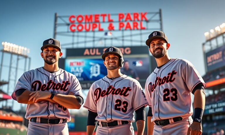 Detroit’s Dillon Dingler, Riley Greene & Kevin McGonigle named to AL All-Star squad
