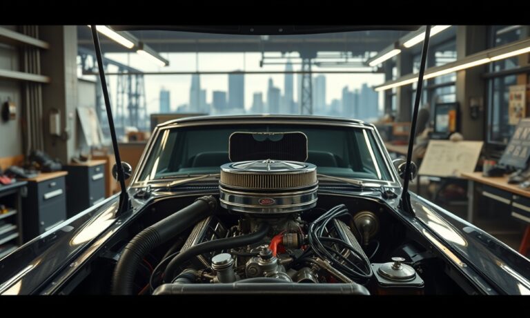Detroit’s First 500-HP V8 Was Hiding in Plain Sight
