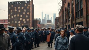 Detroit labor union movement at 250 years: Detroit workers’ solidarity and labor rights milestones