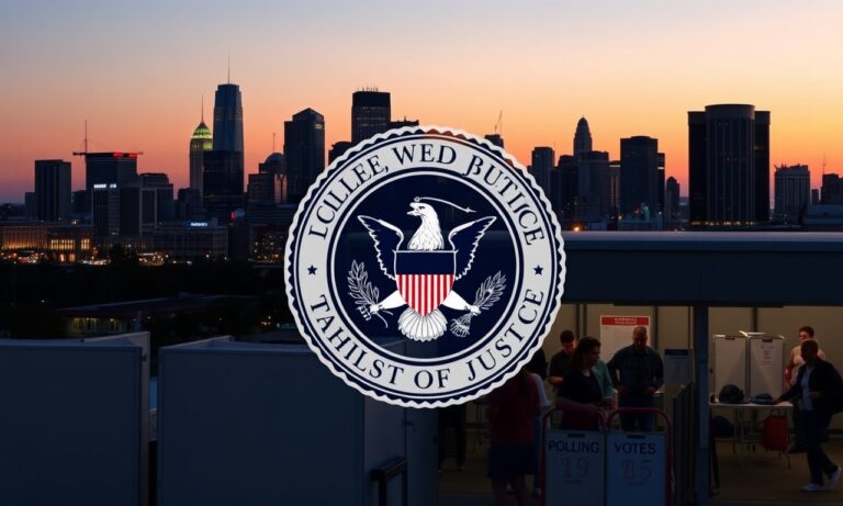 DOJ Sends Election Monitors to Detroit, Boosting Michigan Election Oversight