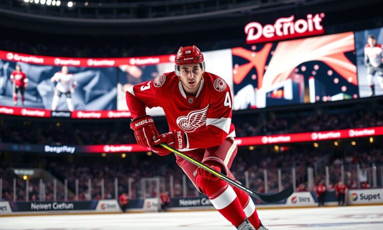 Dylan Larkin Expected to Stay With Detroit Next Season, Contract Update Signals Continuity