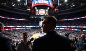 Detroit Pistons offseason grades: Luke Kennard trade rumors and roster updates discussed in Detroit NBA news